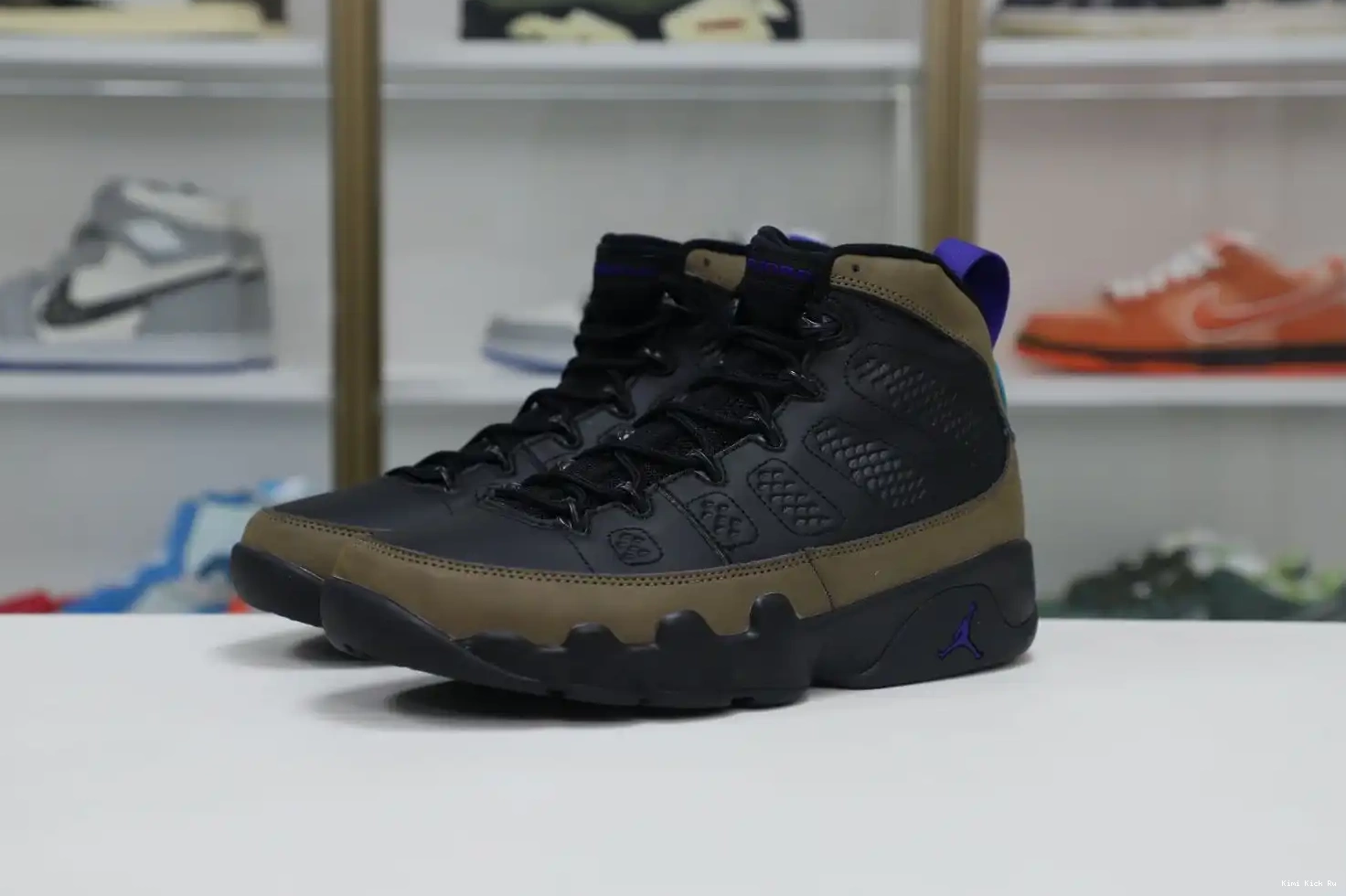 Air 9 Kimikick Jordan 0707